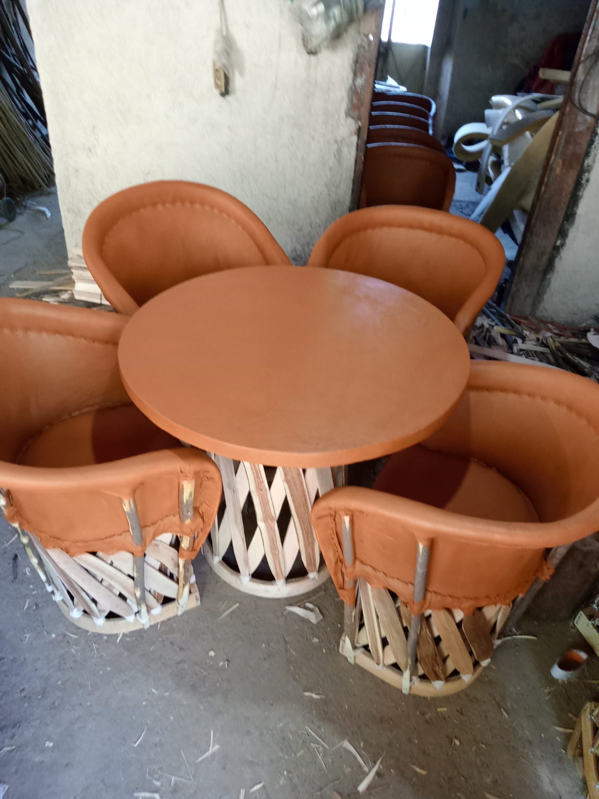 Comedor Equipal 10 Piezas