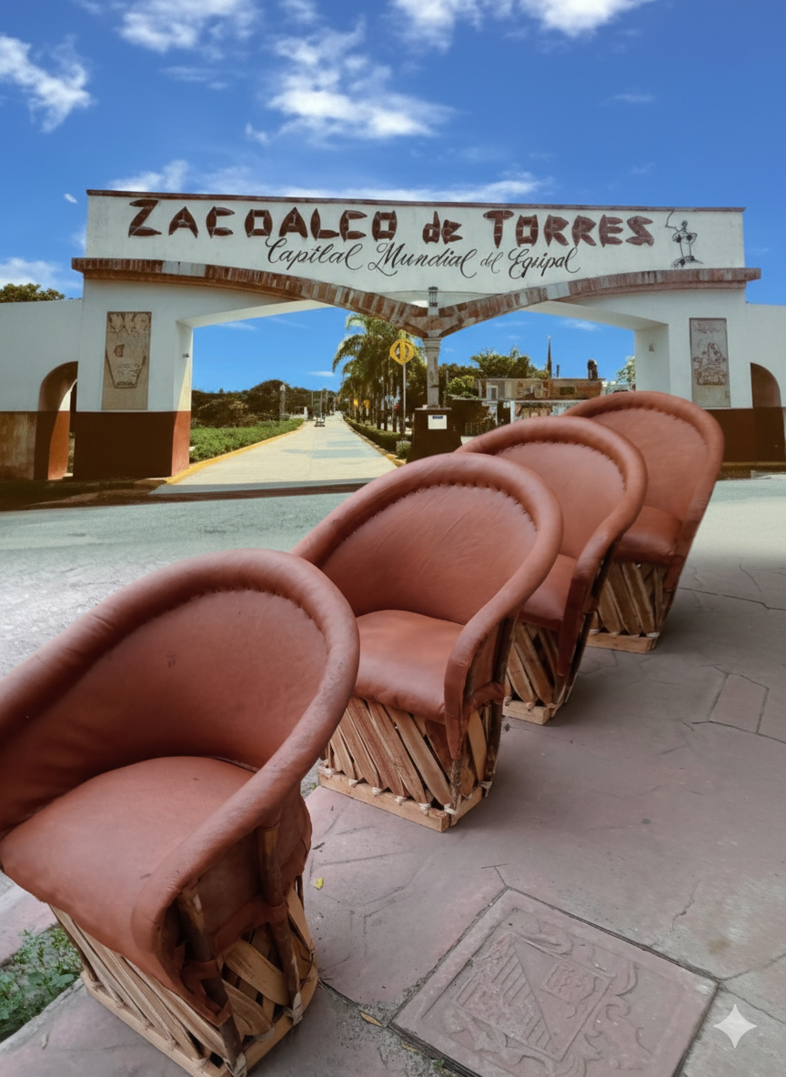 Zacoalco de Torres - Capital Mundial del Equipal